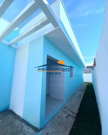 Imagem Casas com 2 dormitórios à venda, 60 m² por R$ 270.000 - Golfinho - Caraguatatuba/SP