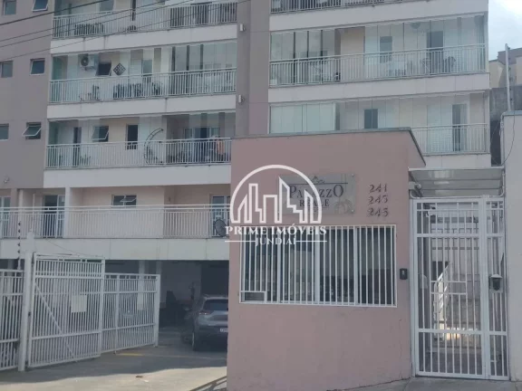 Imagem Apartamento com varanda panorâmica à venda, 69 m² por R$ 617.900 - Parque Residencial Nove de Julho - Jundiaí/SP