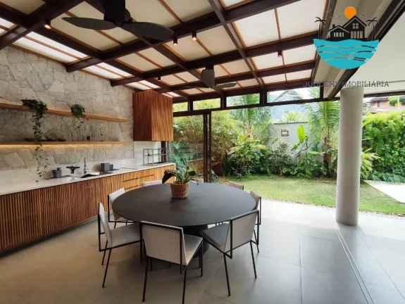 Imagem Casa a Venda Juquehy, com 5 suítes, Piscina privativa, Churasqueira, Escritótio e 395m² de área construída | Juquehy Imobiliária
