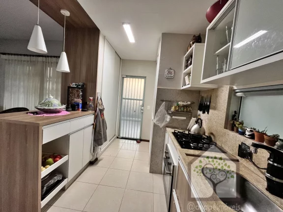 Foto do imóvel: Casa Individual no Residencial Norbecker – 3 Dormitórios e Quintal com Churrasqueira