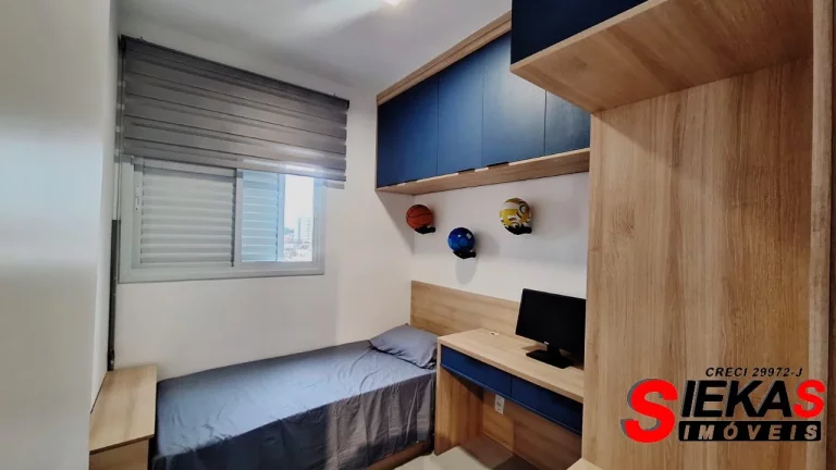 Imagem Apartamento à venda na Penha de França: 2 quartos, 1 sala, 1 banheiro, garagem e 40m²!