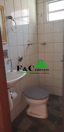 Imagem Casa para Locação em Limeira, Jardim Planalto, 3 dormitórios, 1 suíte, 3 banheiros, 2 vagas