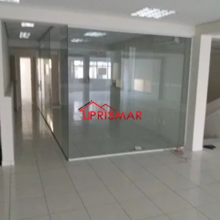 Imagem Alugo Loja comercial na Av Ana costa Vila Mathias 4 vagas