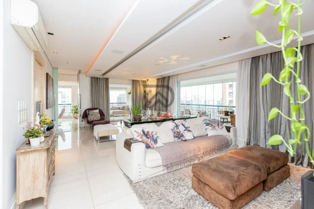 Imagem Apartamento chacara klabin pronto para morar andar alto