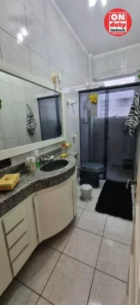 Imagem Apartamento à venda, 55 m² por R$ 530.000 - Boqueirão - Santos/SP