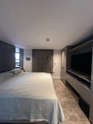 Imagem Apartamento pé na areia e porteira fechada no Jardim Oceania -AP2590