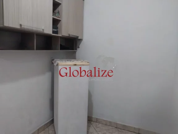 Imagem VILAGIO de 65m² no bairro Estuário em Santos-SP! 2 quartos, 1 sala, 2 banheiros, vaga para moto. R$350.000