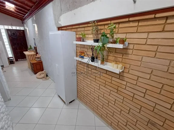 Imagem Casa Geminada Térrea Maracanã Praia Grande 2 Quartos Suíte