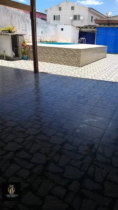 Imagem Casa, Tude basto, Praia Grande - SP