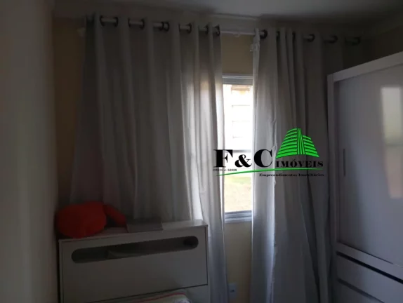 Imagem Apartamento para Venda em Limeira, Residencial Jardins de Limeira, 2 dormitórios, 1 banheiro, 1 vaga