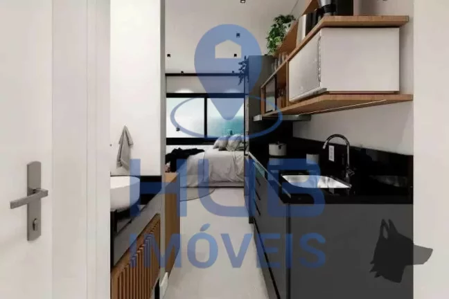 Imagem Apartamento na planta com 1 suíte e 1 vaga de garagem em -Cachoeira do Bom Jesus | Florianópolis/SC