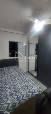 Imagem Apartamento à venda em Parque 3 Meninos com 58² 2 quartos, 1 vaga