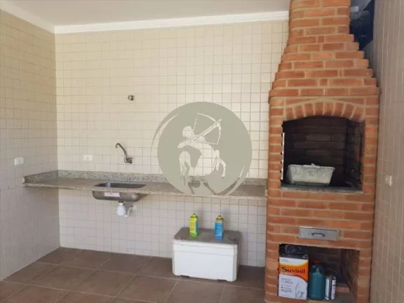 Imagem CINEMATOGRÁFICA MARAVILHOSA SOBREPOSTA ALTA COM 4 SUITES GRANDES SENDO UMA MASTER, PISCINA GRANDE A...