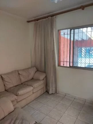 Imagem Casa à venda no bairro Jardim Utinga - Santo André/SP