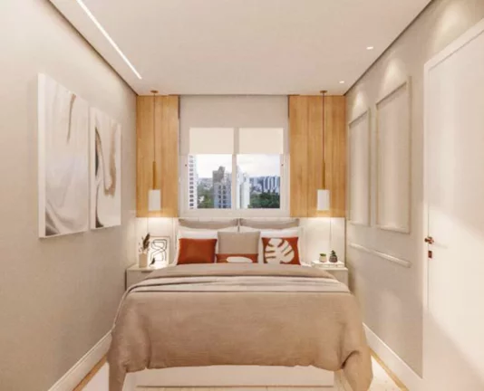 Imagem APARTAMENTO RESIDENCIAL em São Paulo - SP, Parada XV de Novembro