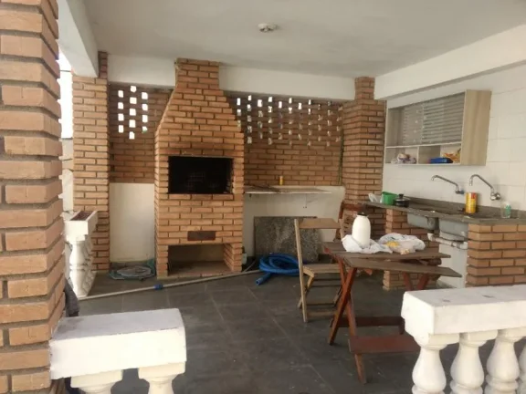 Imagem Sobrado para Venda por R$1.000.000,00 com 350m², 3 dormitórios e 1 suite - Centro, Cotia / SP - Cód. BDI24820
