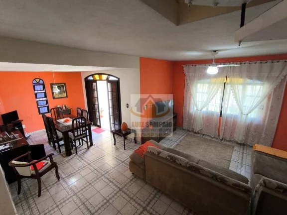 Imagem Sobrado, Praia do Sonho, 3 Dormitórios (1 Suíte), 178m²