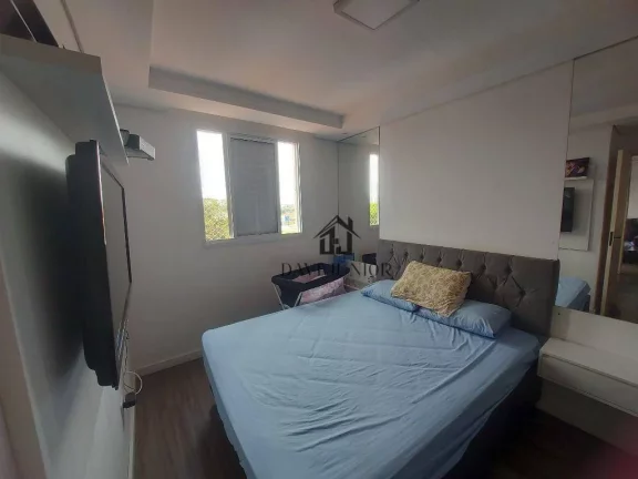 Imagem Apartamento à venda, 51 m² por R$ 300.000,00 - Jardim São Carlos - Sorocaba/SP