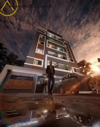 Imagem Apartamento para Venda em Atibaia, Alvinopolis, 2 dormitórios, 1 suíte, 2 banheiros, 1 vaga