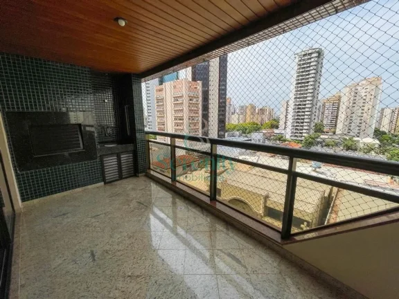 Imagem Apartamento à venda no Condomínio Solar do Pioneiro - Centro - 3 suítes - 1 lavabo - 2 vagas - R$900.000,00 - Centro - Londrina/PR