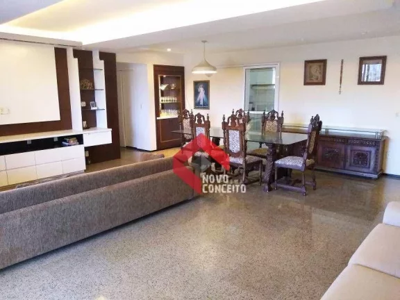 Imagem Apartamento à venda, 174 m² por R$ 849.000,00 - Aldeota - Fortaleza/CE