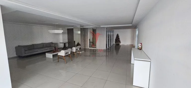 Imagem Apartamento 2 Suites, varanda ampla,todo projetado,próximo ao mar Jardim Oceania