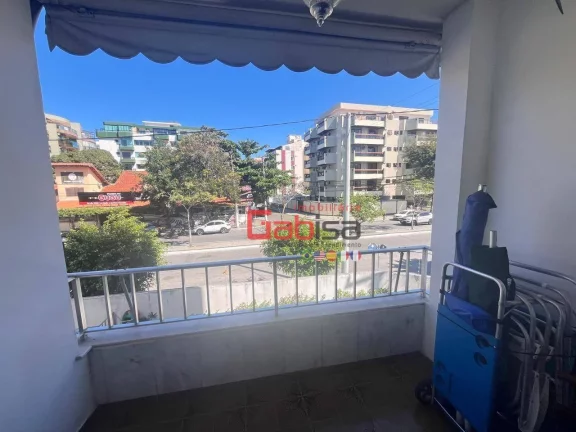 Imagem Apartamento com 3 dormitórios à venda, 88 m² por R$ 560.000,00 - Passagem - Cabo Frio/RJ