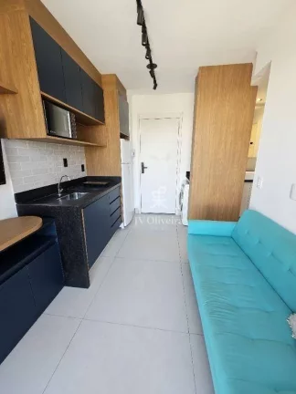 Imagem Studio com 1 dormitório, 25 m² - venda por R$ 365.000,00 ou aluguel por R$ 2.900,00/mês - Vila Butantã - São Paulo/SP