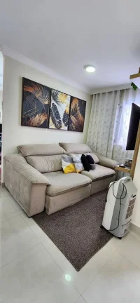 Imagem Lindo Apto com 61mts² de área útil, =Ï 3 dormitórios, sendo 1 suíte ( o terceiro dormitório e...