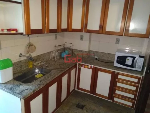 Imagem Cobertura com 4 dormitórios à venda, 200 m² por R$ 1.150.000,00 - Passagem - Cabo Frio/RJ