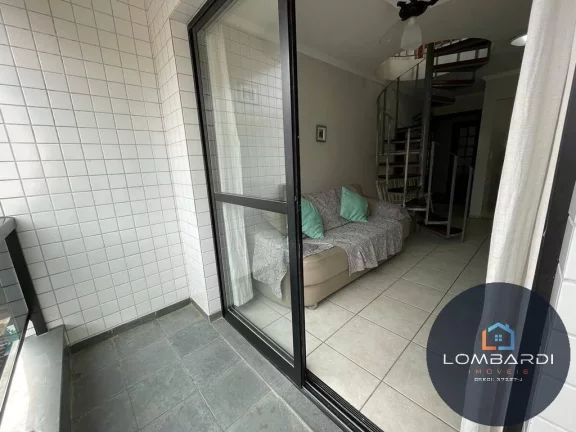 Imagem Cobertura duplex a venda na Praia Grande