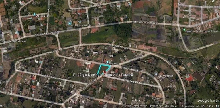 Imagem Terreno à venda, 1080 m² por R$ 650.000,00 - Jardim Chácara Méa - Suzano/SP