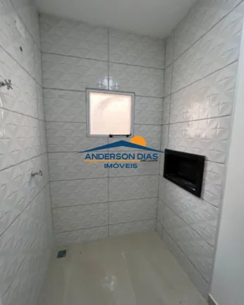 Imagem Casa recém construída com 3 dormitórios à venda, 82M² por R$ 335.000,00 - Morro do Algodão - Caraguatatuba/SP