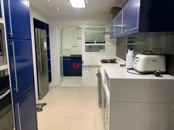 Imagem Apartamento à venda 3 Quartos, 3 Suites, 3 Vagas, 133M², Santa Paula, São Caetano do Sul - SP