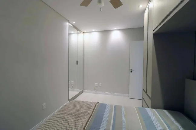 Imagem Apartamento com 4 suítes e 3 vagas de garagem - Balneário Camboriú/SC