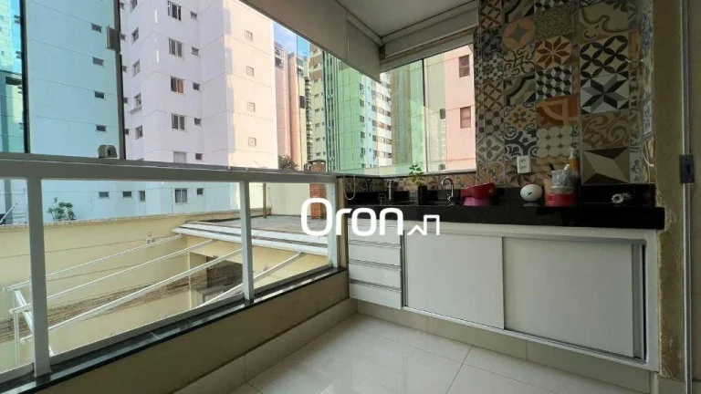 Imagem Apartamento à venda, 207 m² por R$ 2.277.000,00 - Setor Nova Suiça - Goiânia/GO