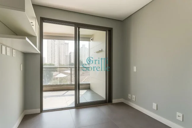 Imagem Apartamento à Venda em Vila Nova Conceição - São Paulo/SP.