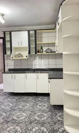 Imagem Sobrado que Financia, 2 Dormitórios sendo 1 suíte, terreno 177m², Área Gourmet Grande, Planejados, 2 Vagas, No Parque Aliança, Ribeirão Pires-SP