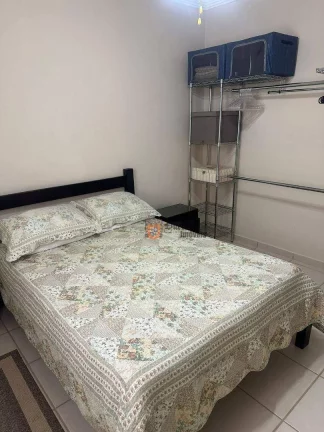 Imagem Apartamento com 2 dormitórios à venda, 69 m² por R$ 360.000 - Praia do Sapê - Ubatuba/SP