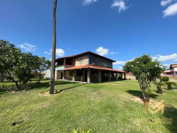 Imagem Casa com 5 suítes à venda, 800 m² por R$ 2.290.000 - Flexeiras Guajiru - Trairi/CE
