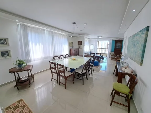 Imagem APARTAMENTO AMPLO TOTALMENTE REFORMADO COM 5 SUÍTES COM VISTA PARA O MAR