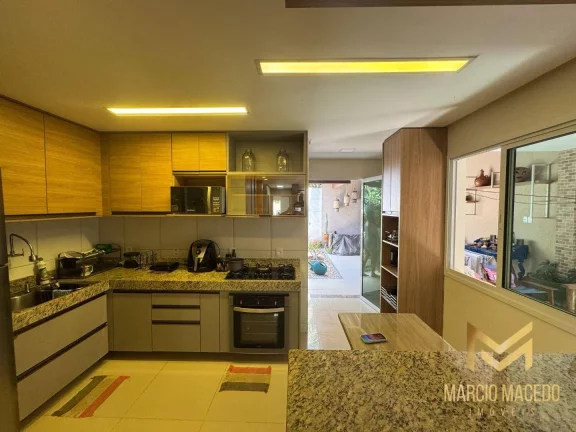 Imagem Casa com 4 dormitórios à venda, 138 m² por R$ 690.000,00 - Guaribas - Eusébio/CE