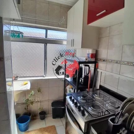 Imagem Apartamento Mobiliado à Venda no bairro Taboão em São Bernardo do Campo