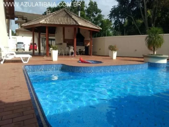 Imagem Casa para Venda em Atibaia, Vila Santista, 3 dormitórios, 3 suítes, 4 banheiros, 2 vagas