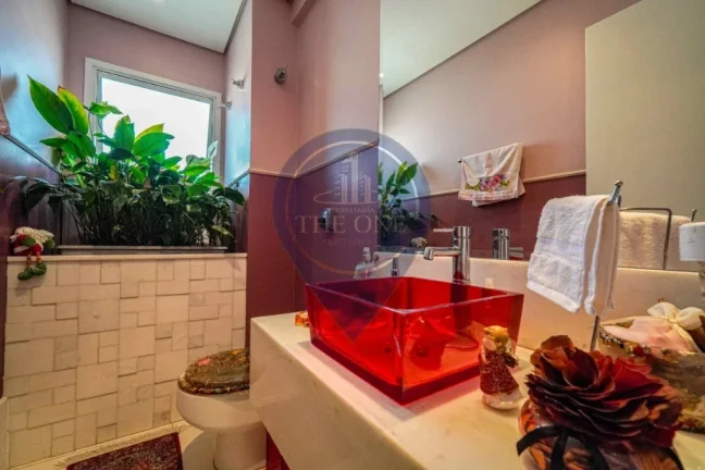 Imagem Cobertura de luxo no Jardim Vila Mariana com 3 quartos, 2 suítes e 3 vagas de garagem - São Paulo-SP