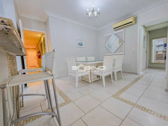Imagem Apartamento para Locação Anual na Riviera, com 3 dormitórios 1 suítes 100m² 2 vagas de garagem