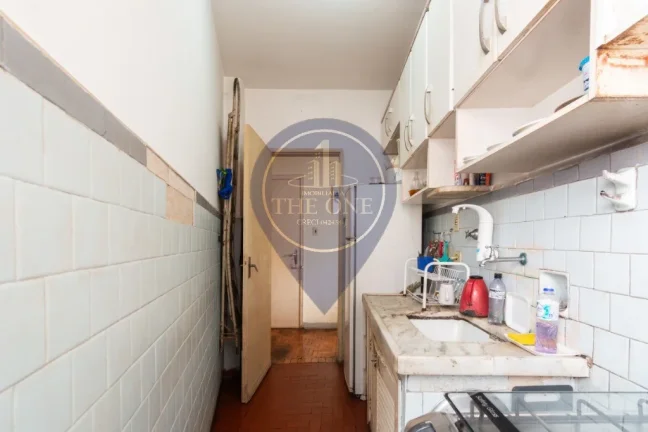 Imagem Oportunidade única! Apartamento à venda na Consolação, São Paulo-SP: 1 quarto, 2 salas, 1 banheiro, 58m². Aproveite!
