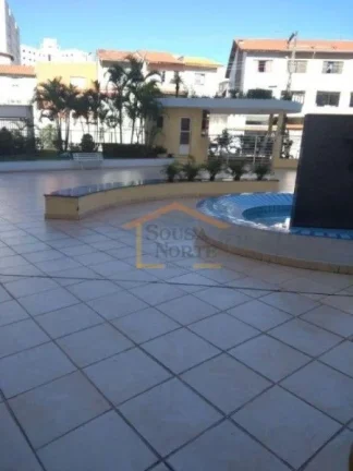 Imagem Apartamento com 50m², com 2 dormitórios sendo 1 suíte, móveis planejados de ótimo padrão, forn...