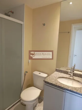 Imagem Venda: Apartamento de 56m² no Ipiranga, SP. 2 dormitórios, 1 suíte, 2 banheiros e sacada. NOVIDADE. Confira por R$ 560.000!