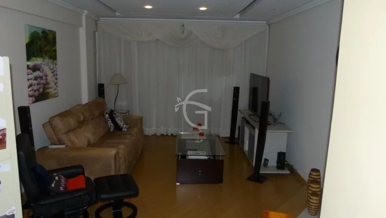 Imagem Ótima cobertura duplex com 412m² privativos!